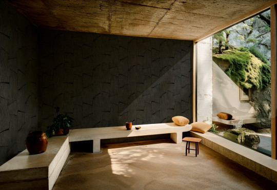 Tres Tintas Papier peint Bananeira