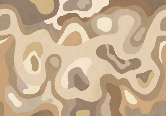 Tres Tintas Wandbild Burle - Arena