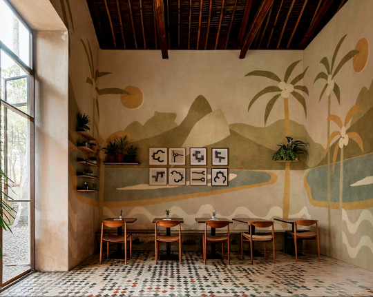 Tres Tintas Mural Janeiro