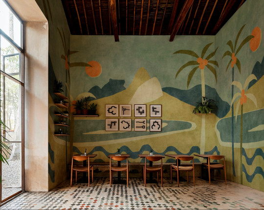 Tres Tintas Mural Janeiro