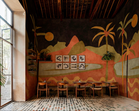 Tres Tintas Mural Janeiro