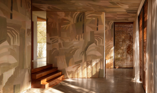 Tres Tintas Mural Amazonia