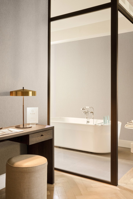 Omexco Carta da parati HPE1 Bouclé - HPE210