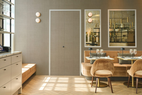 Omexco Tapete HPE2 Netting