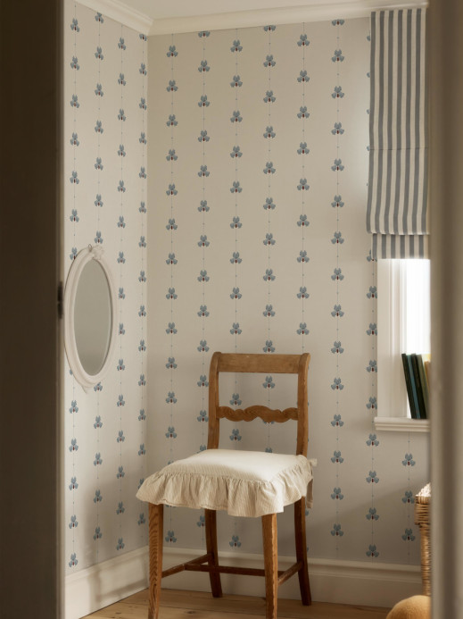 Boråstapeter Tapete Gotain Sweet Pea