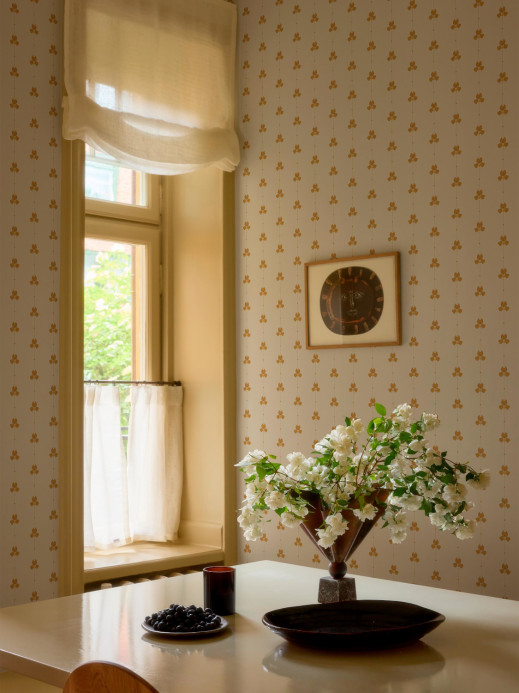 Boråstapeter Tapete Gotain Sweet Pea