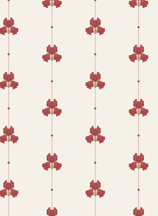 Boråstapeter Tapete Gotain Sweet Pea - 5686