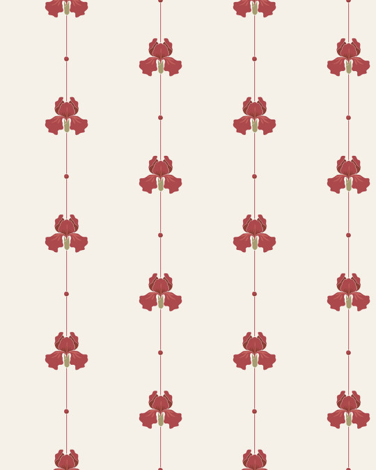 Boråstapeter Tapete Gotain Sweet Pea - 5686