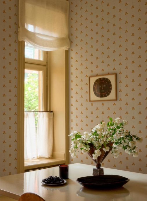 Boråstapeter Carta da parati Gotain Sweet Pea