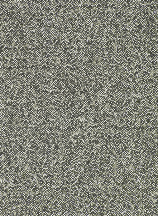 Zoffany Wallpaper Guinea - Charcoal