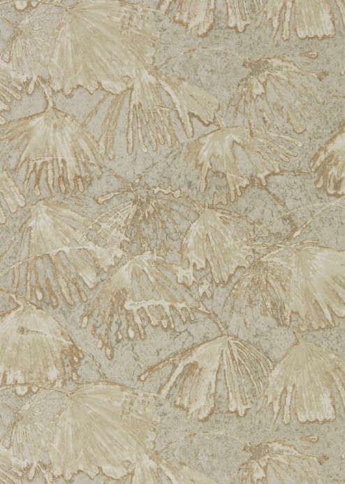 Zoffany Papier peint Iliad - Fossil