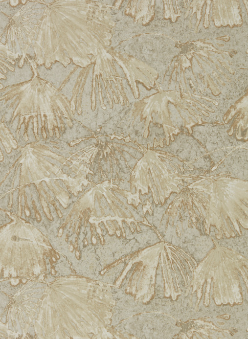 Zoffany Papier peint Iliad - Fossil
