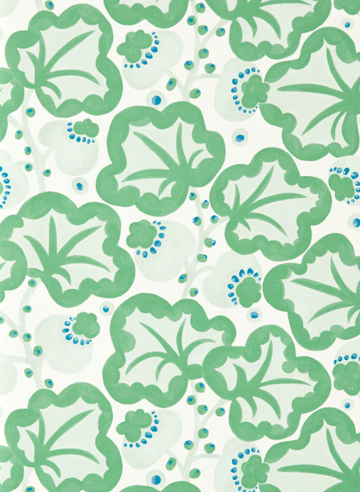 Scion Tapete Poppy Pod - Jade