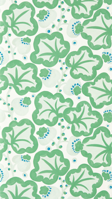 Scion Tapete Poppy Pod - Jade