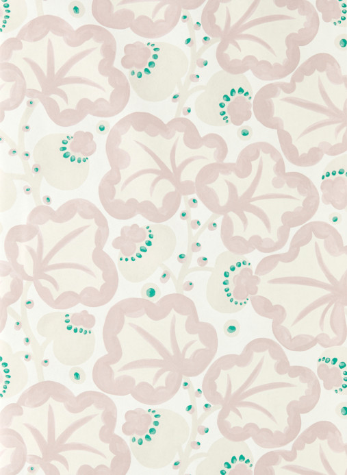 Scion Tapete Poppy Pod - Lilac