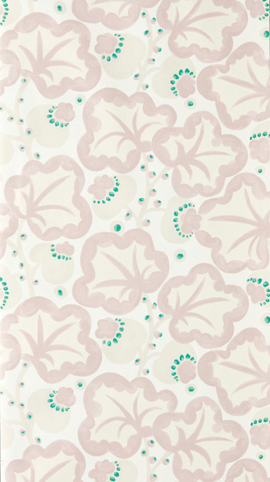 Scion Tapete Poppy Pod - Lilac