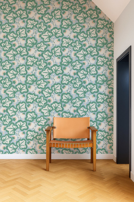 Scion Tapete Poppy Pod