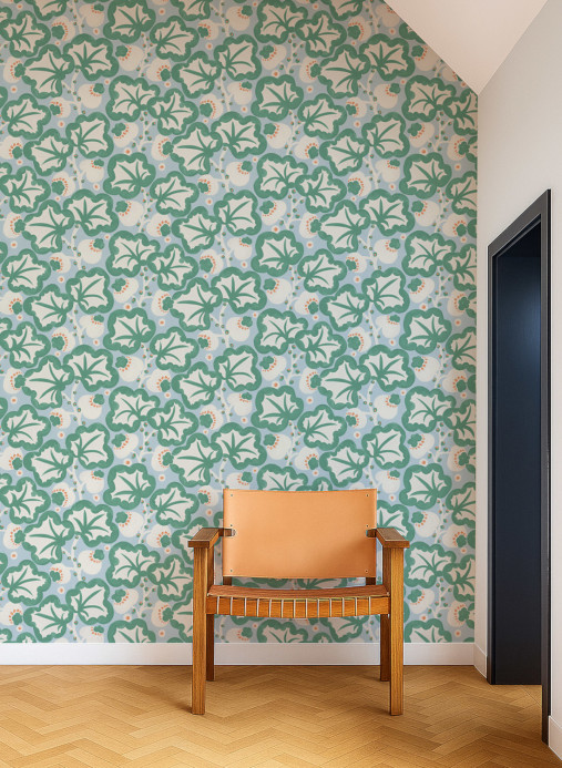 Scion Tapete Poppy Pod