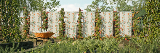 Scion Papier peint On The Vine