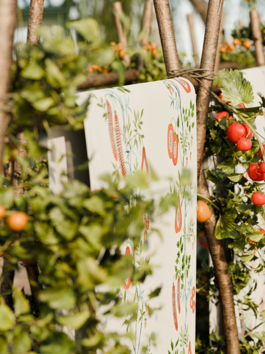 Scion Papier peint On The Vine