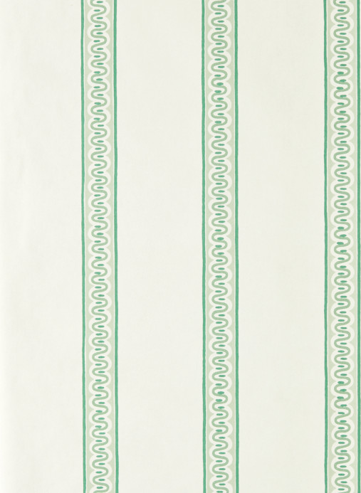 Scion Tapete Fondant Stripe - Jade