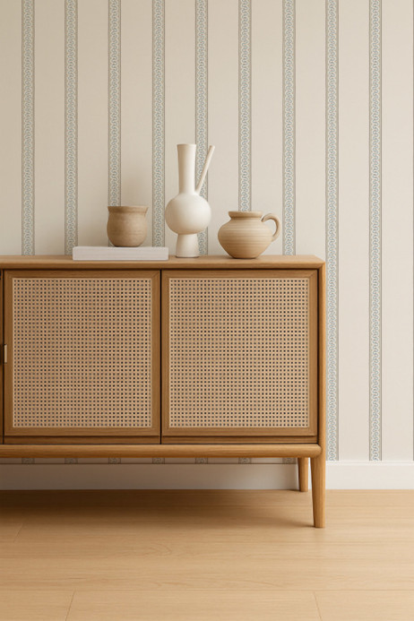 Scion Tapete Fondant Stripe