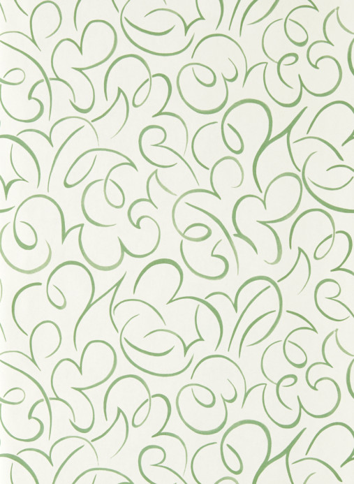 Scion Tapete Flo Swirl - Pine