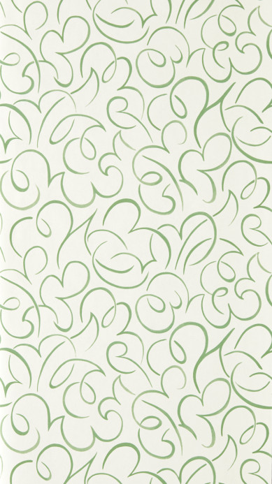Scion Tapete Flo Swirl - Pine