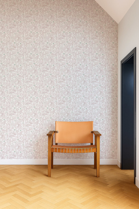 Scion Tapete Dove & Deer