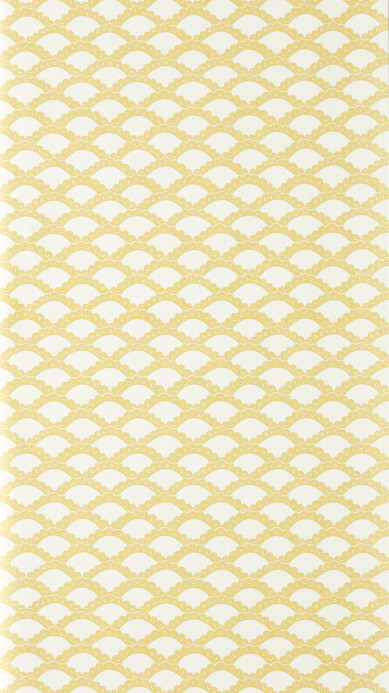 Scion Tapete Scallop Frill - Buttercup