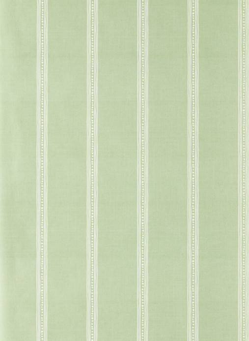 Scion Tapete Harvest Stripe - Pea Green