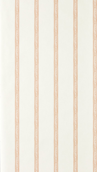 Scion Tapete Harvest Stripe - Tangerine