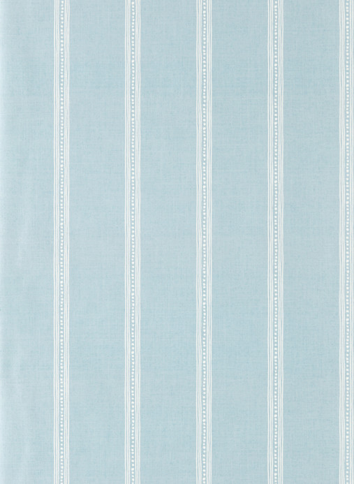 Scion Tapete Harvest Stripe - Cornflower