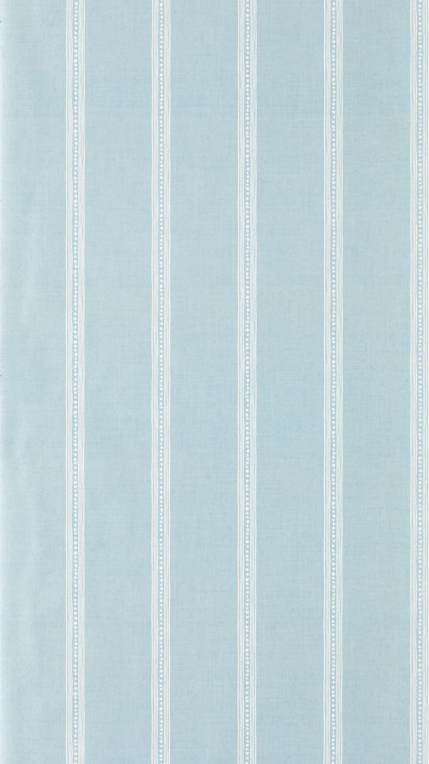 Scion Tapete Harvest Stripe - Cornflower