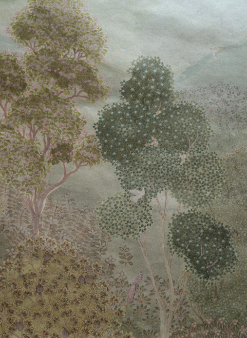 Zoffany Wandbild Lost Lands