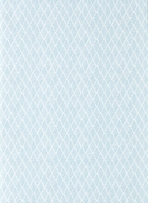 Scion Tapete Triangle Trellis - Coast Blue