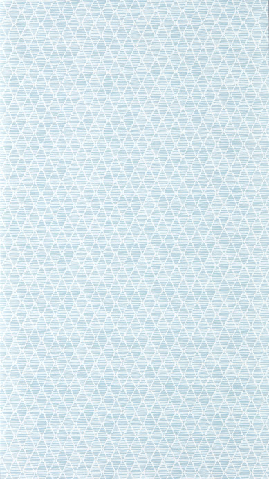 Scion Tapete Triangle Trellis - Coast Blue