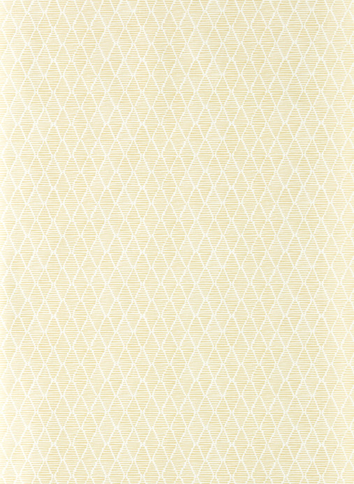Scion Tapete Triangle Trellis - Buttercup