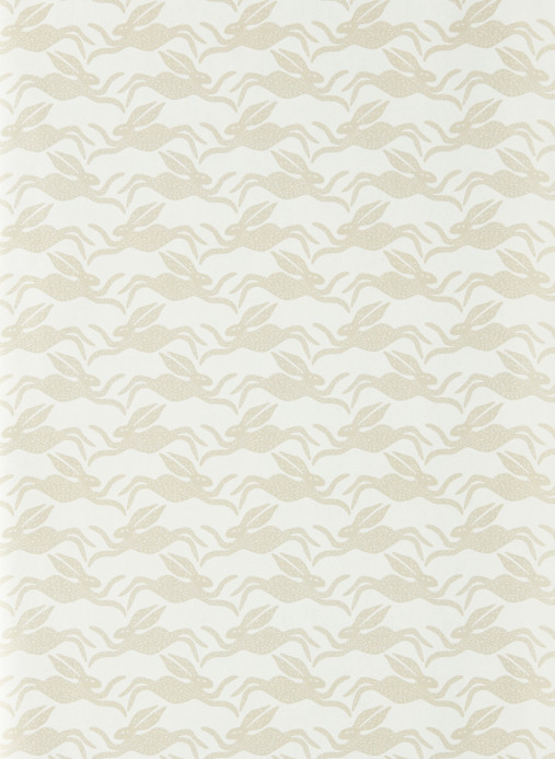Scion Tapete Hares - Pebble