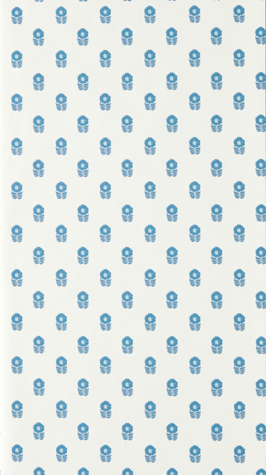 Scion Tapete Ditsy Daisy - Denim