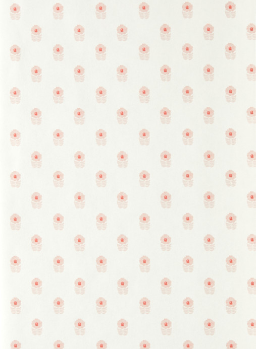 Scion Tapete Ditsy Daisy - Blush