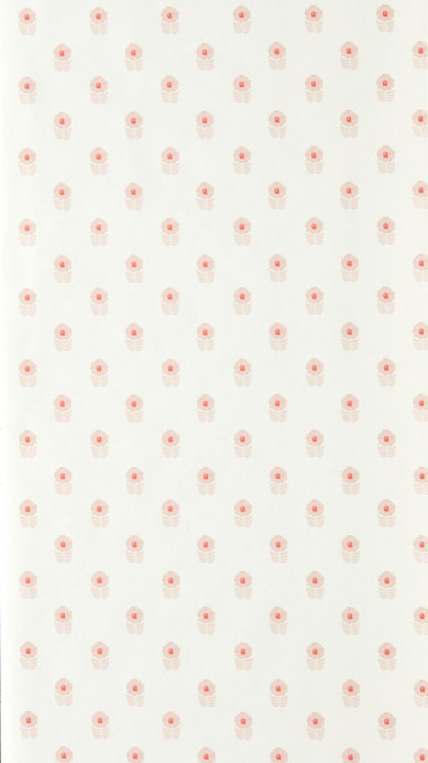 Scion Tapete Ditsy Daisy - Blush