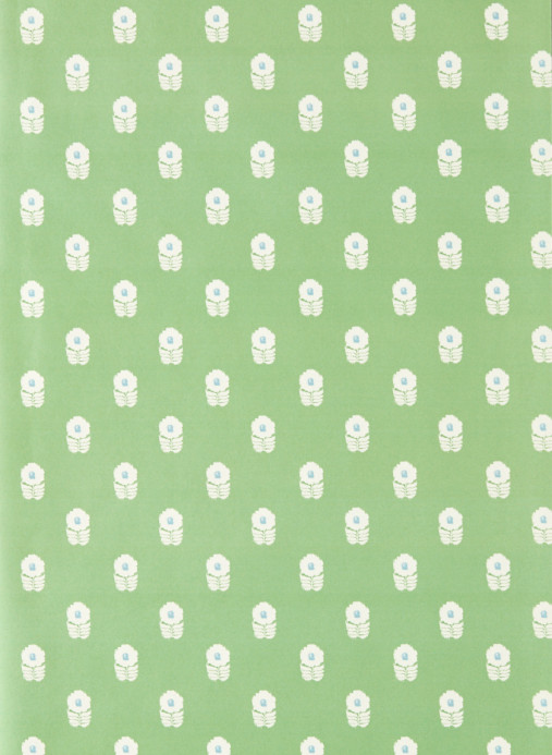 Scion Tapete Ditsy Daisy - Jade