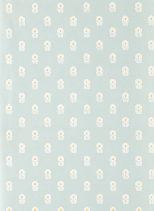 Scion Tapete Ditsy Daisy - Powder Blue