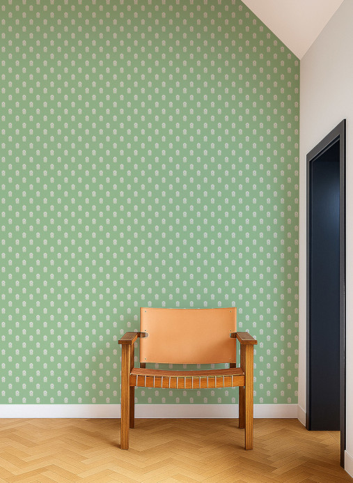 Scion Tapete Ditsy Daisy