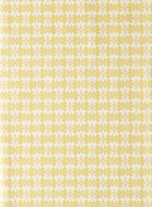 Scion Tapete Owl & Butterfly - Buttercup