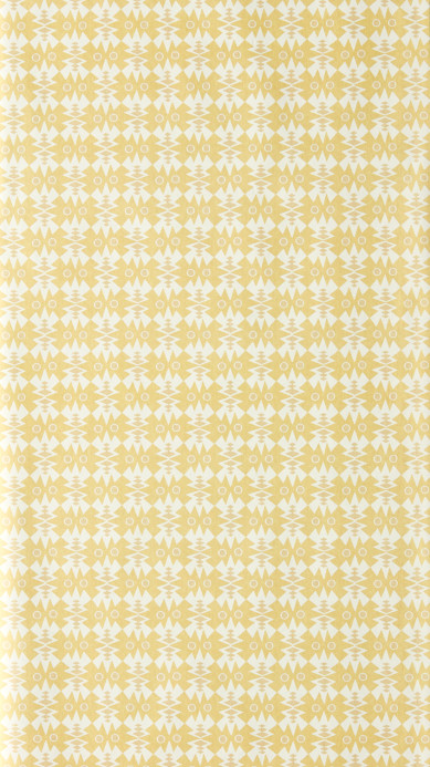 Scion Tapete Owl & Butterfly - Buttercup