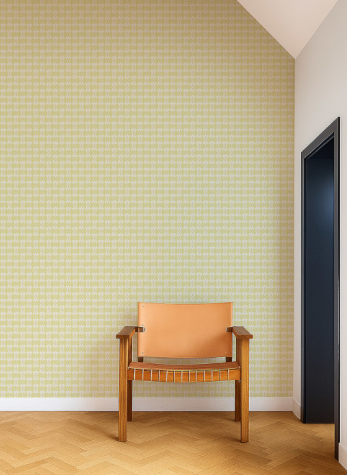 Scion Wallpaper Owl & Butterfly