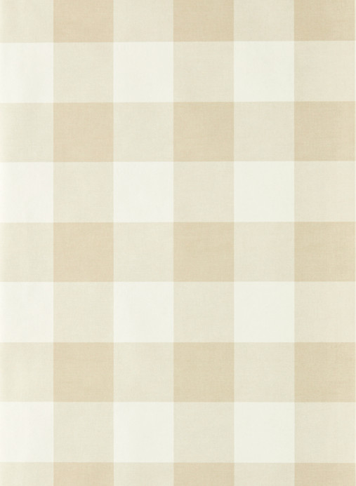 Scion Tapete Central Check - Pebble