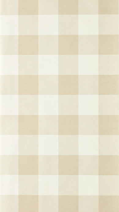 Scion Tapete Central Check - Pebble